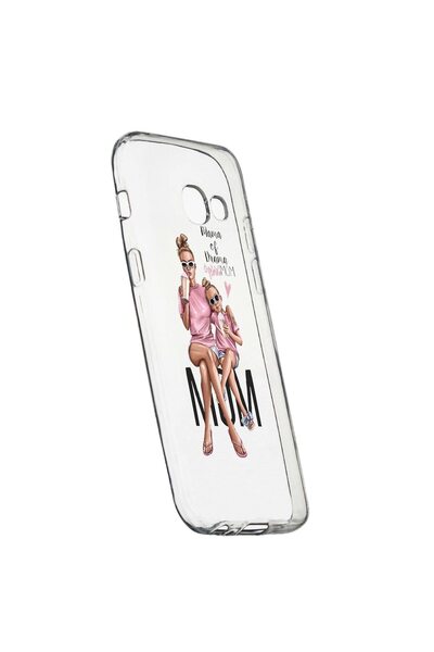 bestcase Θήκη προστασίας Girl - Mom, για Samsung Galaxy J4 Plus 2018, ανθεκτι...