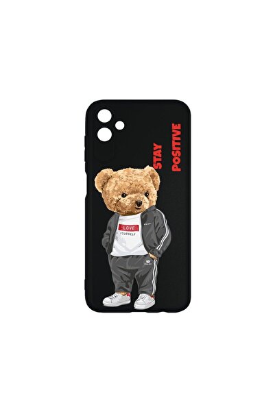 bestcase Λεπτή Θήκη Σιλικόνης 0.8MM, Συμβατή με Samsung Galaxy F14, Με σχέδιο...