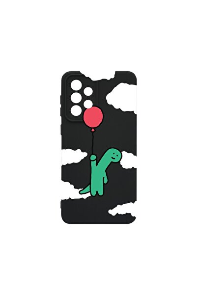 bestcase Θήκη Υγρής Σιλικόνης Premium, Συμβατή με Samsung Galaxy A52s 5G, Σχέ...