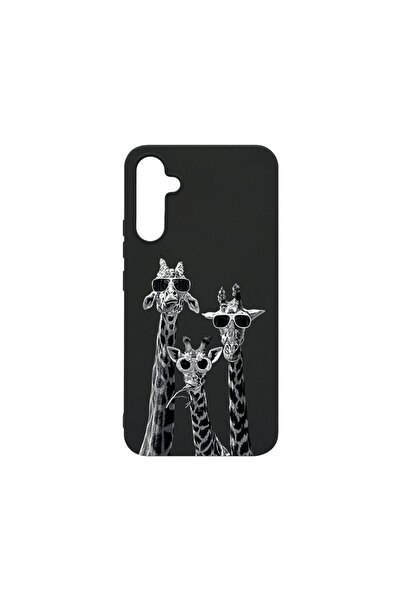 bestcase Λεπτή Θήκη Σιλικόνης 0.8MM, Συμβατή με Samsung Galaxy A54 5G, Σχέδιο...