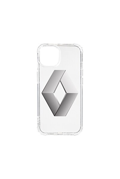 bestcase Αντικραδασμική θήκη 1.5MM, συμβατή με Apple iPhone 13 Pro Max, Λογότ...