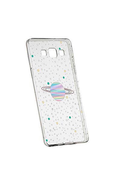 bestcase Husa de protectie Universe, Planeta, pentru Samsung Galaxy J3 2016, ...