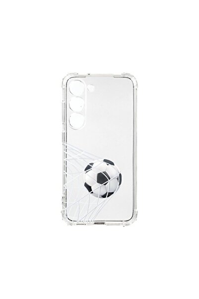 bestcase Αντικραδασμική Θήκη 1.5MM, Συμβατή με Samsung Galaxy S23 FE, Ποδόσφα...