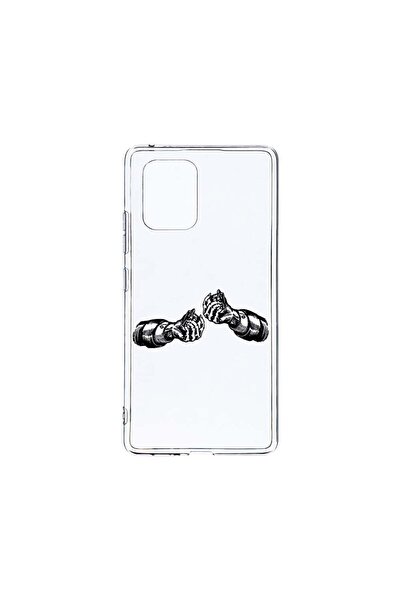 bestcase Husa BestCase¬Æ Clear Silicon 2MM, Compatibila Cu Samsung Galaxy A71...