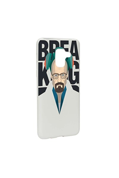 bestcase Προστατευτική θήκη Breaking Bad για Samsung Galaxy A5 2018, ανθεκτικ...