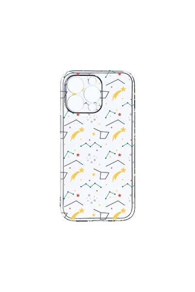 bestcase Διαφανής Θήκη Σιλικόνης 2MM, Συμβατή με Apple iPhone 14 Pro, Zodiac,...