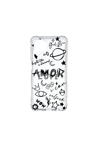 bestcase Αντικραδασμική Θήκη 1.5MM, Συμβατή με Samsung Galaxy A12 / M12 / F12...