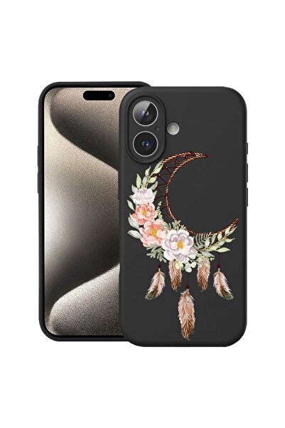 bestcase Husă pentru Apple iPhone 17 cu design Dreamcatcher, Silicon premium,...