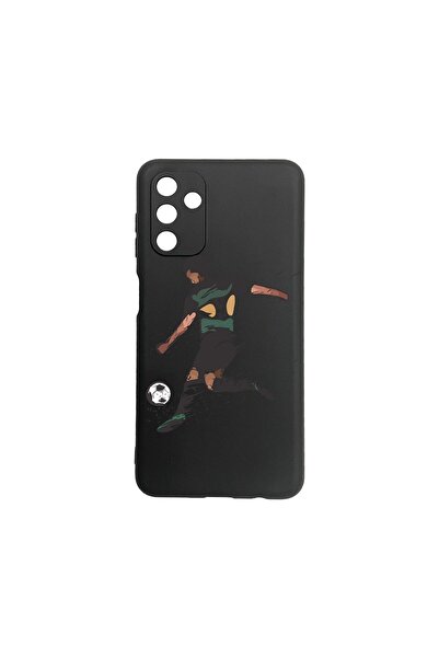 bestcase Λεπτή Θήκη Σιλικόνης 0.8MM, Συμβατή με Samsung Galaxy A25, Σχέδιο Πο...