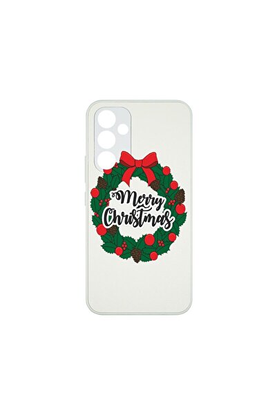 bestcase Δερμάτινη Θήκη Elegance, Συμβατή με Samsung Galaxy A34 5G, Καλά Χρισ...