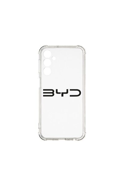 bestcase Αντικραδασμική Θήκη 1.5MM, Συμβατή με Samsung Galaxy A14 5G, Λογότυπ...