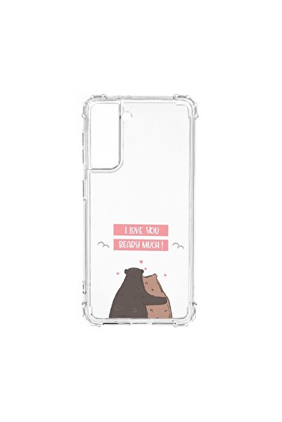 bestcase Husa Αντικραδασμική Σιλικόνη Συμβατή με Samsung Galaxy S21 FE, Σ' αγ...
