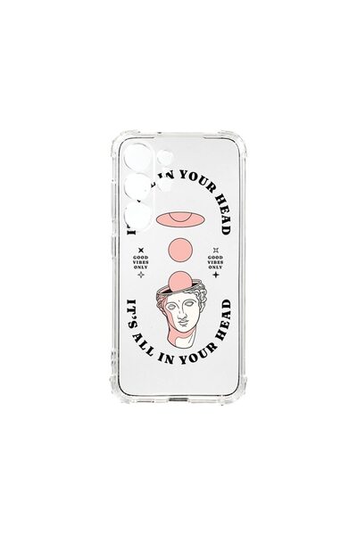 bestcase Θήκη Αντικραδασμική 1.5MM, Συμβατή με Samsung Galaxy S24 Ultra, Πλήρ...