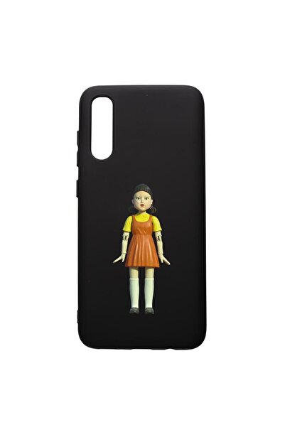 bestcase Θήκη σιλικόνης υψηλής ποιότητας συμβατή με Samsung Galaxy A70, Κορίτ...
