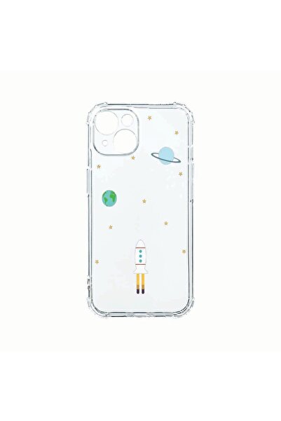 bestcase Αντικραδασμική Θήκη Σιλικόνης, Συμβατή με Apple iPhone 14 Plus, Σχέδ...