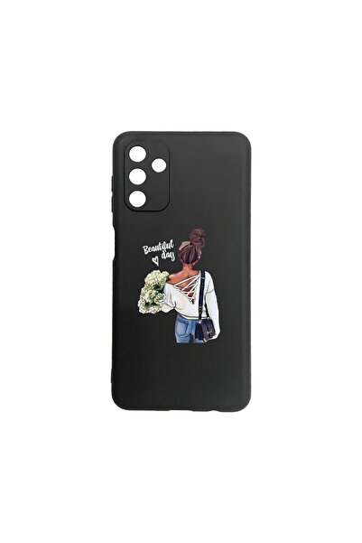 bestcase Λεπτή Θήκη Σιλικόνης 0.8MM, Συμβατή με Samsung Galaxy A25, Όμορφη Ημ...