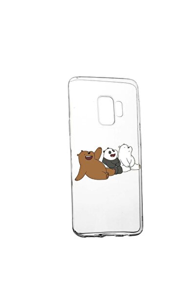 bestcase Προστατευτική θήκη We Bare Bears, για Samsung Galaxy S9, ανθεκτική σ...