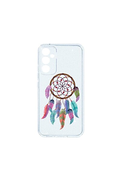 bestcase Θήκη Crystal Glitter 2MM, Συμβατή με Samsung Galaxy A15 5G, Ονειροπα...