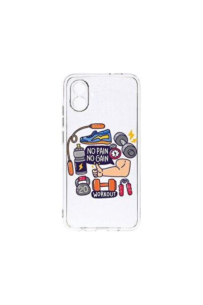 bestcase Διαφανής Θήκη Σιλικόνης 2MM, Συμβατή με Samsung Galaxy A05, Χωρίς πό...