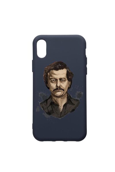 bestcase Θήκη Σιλικόνης Premium Συμβατή με Samsung Galaxy A01, Narcos Pablo E...
