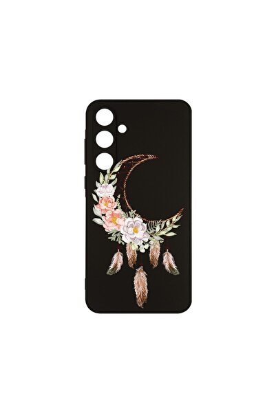 bestcase Λεπτή Θήκη Σιλικόνης 0.8MM, Συμβατή με Samsung Galaxy A55, Dreamcatc...