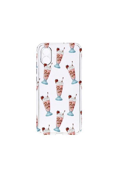 bestcase Διαφανής Θήκη Σιλικόνης 2MM, Συμβατή με Samsung Galaxy F04 / Galaxy ...