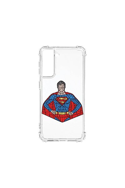 bestcase Husa Αντικραδασμική 1.5MM, Συμβατή με Samsung Galaxy S21 FE, Καλλιγρ...