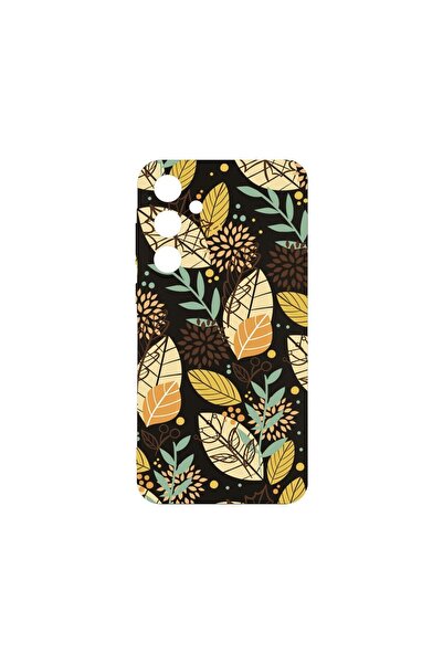 bestcase Λεπτή Θήκη Σιλικόνης 0.8MM, Συμβατή με Samsung Galaxy A55, Φθινοπωρι...