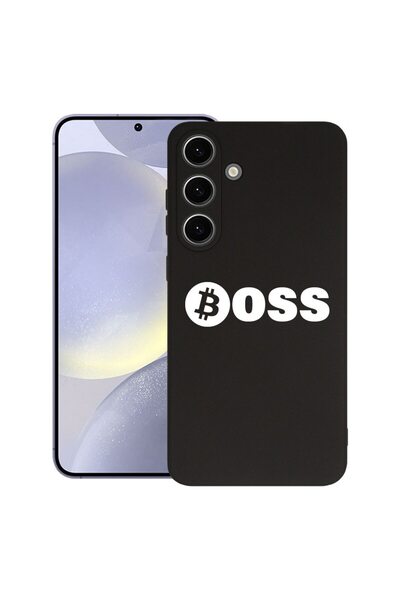bestcase Θήκη για Samsung Galaxy S25 Plus, Προστατευτική λεπτή θήκη σιλικόνης...