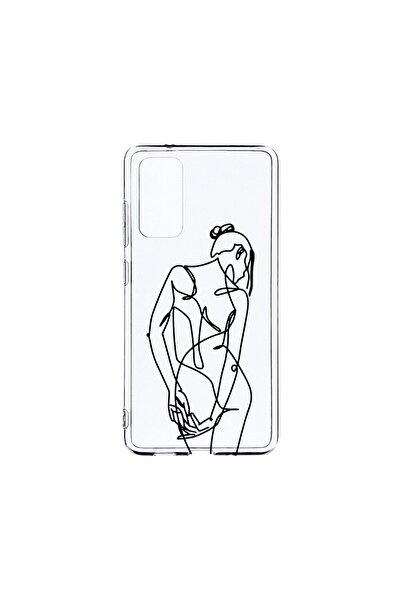 bestcase Husa BestCase¬Æ Διαφανής Σιλικόνη 2MM, Συμβατή με Samsung Galaxy S20...