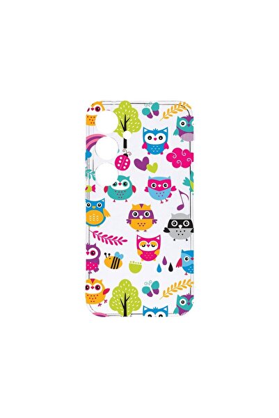 bestcase Διαφανής Θήκη Σιλικόνης 2MM, Συμβατή με Samsung Galaxy A35, Σχέδιο Κ...