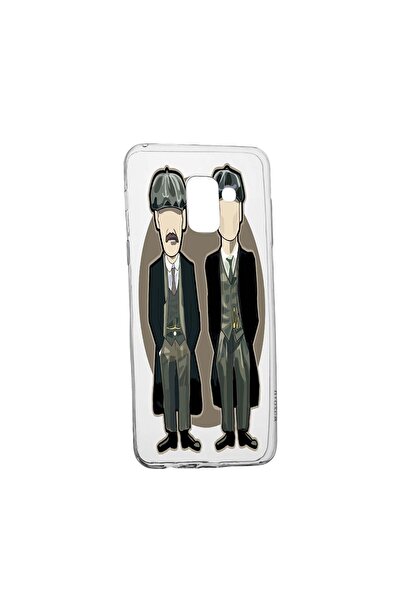 bestcase Peaky Blinders, Προστατευτική θήκη ταινίας για Samsung Galaxy A6 Plu...