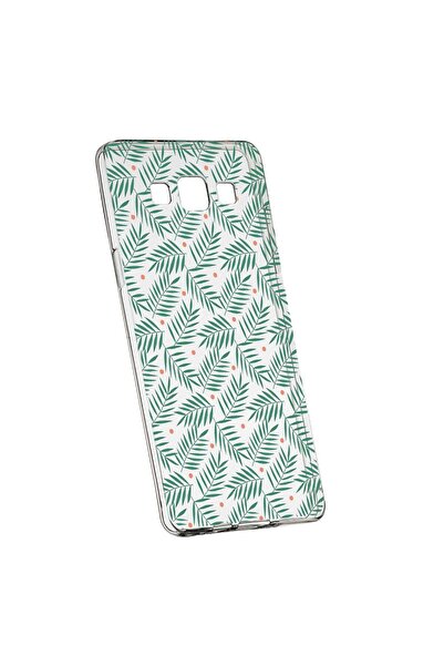 bestcase Χριστουγεννιάτικη προστατευτική θήκη για Samsung Galaxy J3 2016, ανθ...