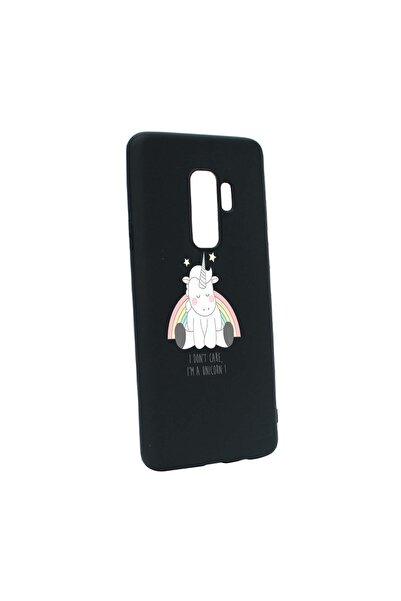 bestcase Μονόκερος - Θήκη Προστασίας  "Δεν με νοιάζει " για Samsung Galaxy S9...