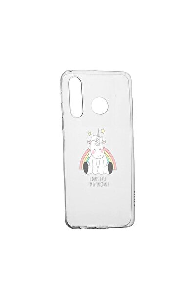 bestcase Θήκη Μονόκερος - Δεν με νοιάζει, για Samsung Galaxy A21, ανθεκτική σ...