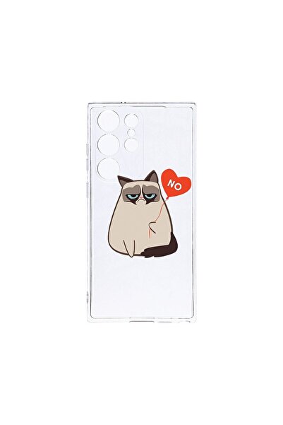 bestcase Διαφανής Θήκη Σιλικόνης 2MM, Συμβατή με Samsung Galaxy S23 Ultra, Σχ...