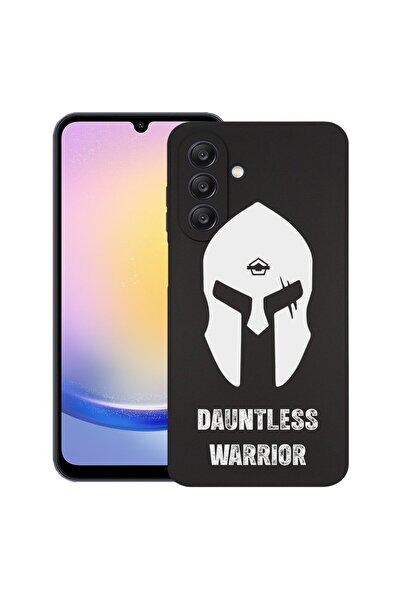 bestcase Θήκη για Samsung Galaxy A36, Άτρομος Πολεμιστής, Λεπτή Σιλικόνη 0.8M...