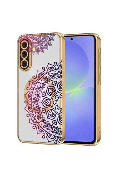 bestcase Πολυτελής Θήκη MagSafe, Συμβατή με Samsung Galaxy S25 Plus, Αφηρημέν...