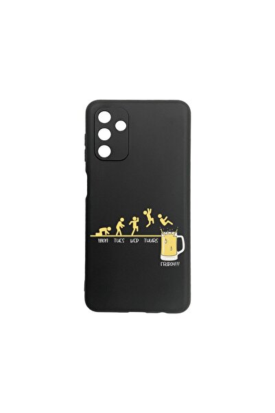 bestcase Λεπτή Θήκη Σιλικόνης 0.8MM, Συμβατή με Samsung Galaxy A04s, Friday B...