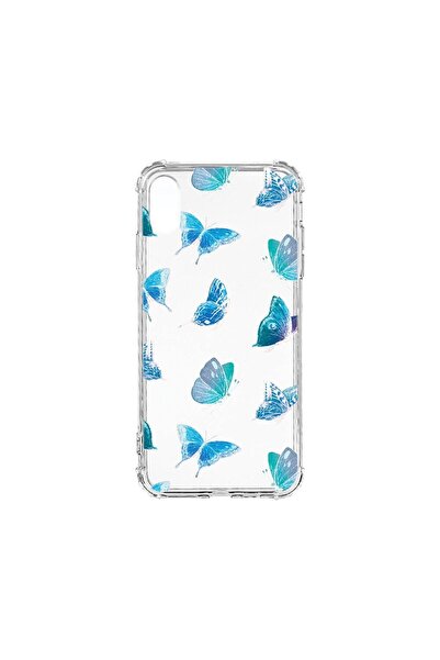 bestcase Αντικραδασμική Θήκη 1.5MM, Συμβατή με Apple iPhone XS Max, Σχέδιο Πε...