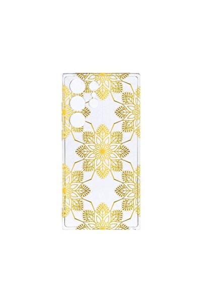 bestcase Διαφανής Θήκη Σιλικόνης 2MM, Συμβατή με Samsung Galaxy S24 Ultra, Χρ...