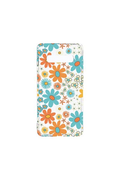 bestcase Διαφανής Θήκη Σιλικόνης 2MM, Συμβατή με Samsung Galaxy S10 Plus, Ανο...