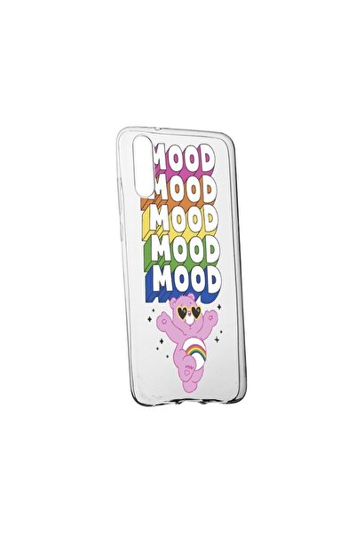 bestcase Калъф Mood - Розово мече, за Xiaomi Mi Note 10 / Mi Note 10 Pro, уст...