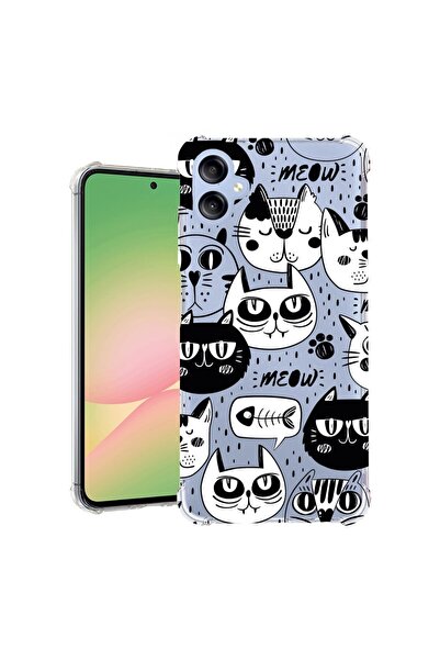 bestcase Συμβατή θήκη για Samsung Galaxy A06 4G, Αντικραδασμική 1.5MM, Cool C...