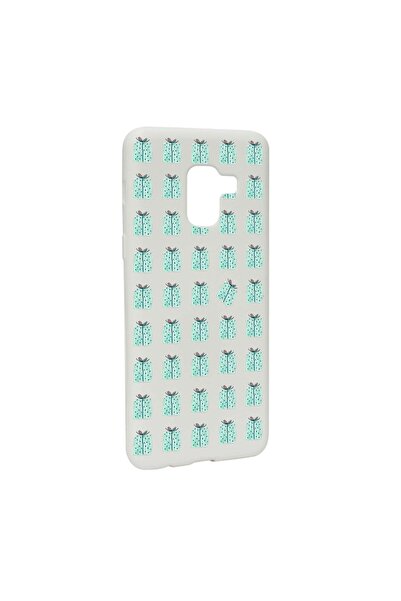 bestcase Husa de protectie Craciun, Christmas Box pentru Samsung Galaxy A5 20...