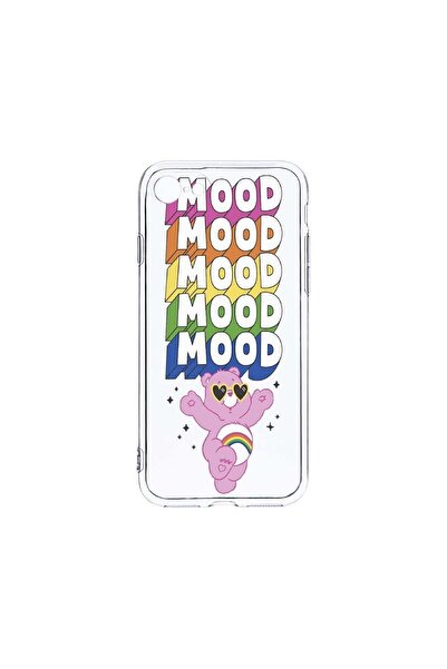 bestcase Διαφανής Θήκη Σιλικόνης 2MM, Συμβατή με Apple iPhone SE 2, Σχέδιο - ...