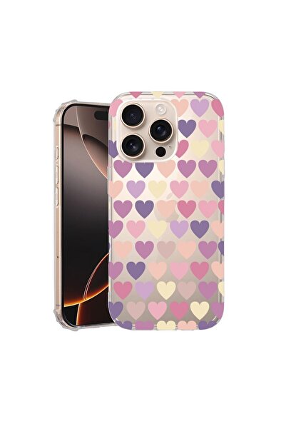 bestcase Husa pentru Apple iPhone 16 Pro, BestCase¬Æ Anti Shock 1.5MM, Hearth...
