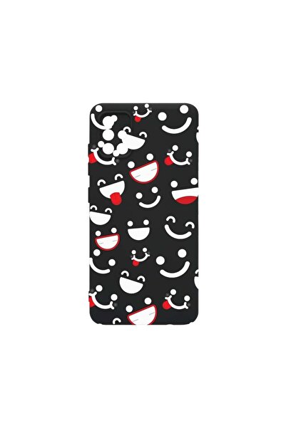 bestcase Θήκη Υγρής Σιλικόνης Premium, Συμβατή με Samsung Galaxy A71, Be Happ...