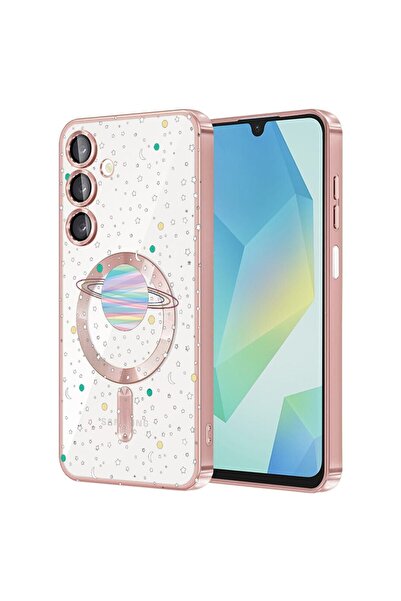 bestcase Πολυτελής Θήκη MagSafe, Συμβατή με Samsung Galaxy A56, Σύμβαση Σύμπα...