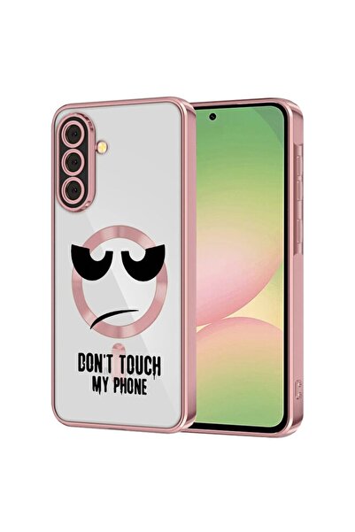 bestcase Πολυτελής θήκη MagSafe, Συμβατή με Samsung Galaxy S24 FE, Μην αγγίζε...